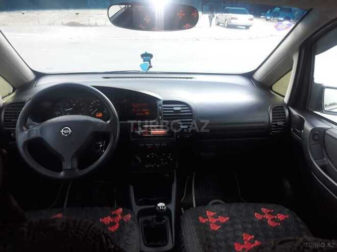 Opel Zafira 1999, 285,000 km - 1.8 l - Sumqayıt