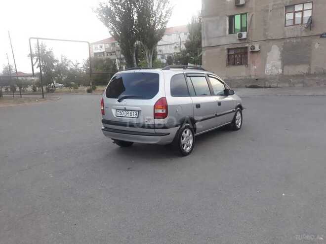 Opel Zafira 1999, 285,000 km - 1.8 l - Sumqayıt