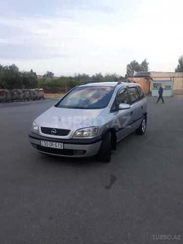 Opel Zafira 1999, 285,000 km - 1.8 l - Sumqayıt