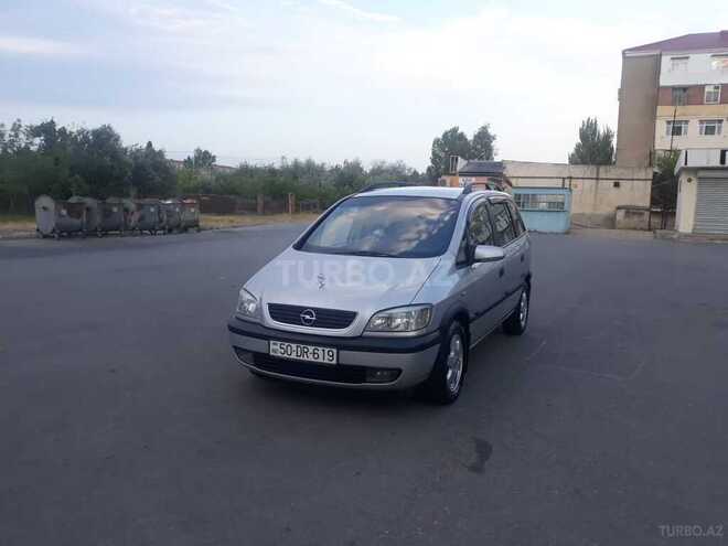 Opel Zafira 1999, 285,000 km - 1.8 l - Sumqayıt