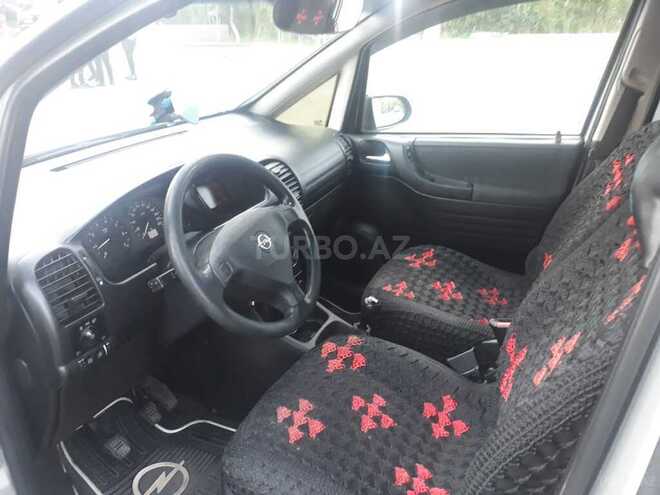 Opel Zafira 1999, 285,000 km - 1.8 l - Sumqayıt
