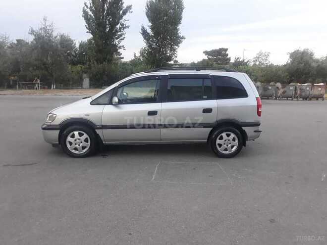 Opel Zafira 1999, 285,000 km - 1.8 l - Sumqayıt