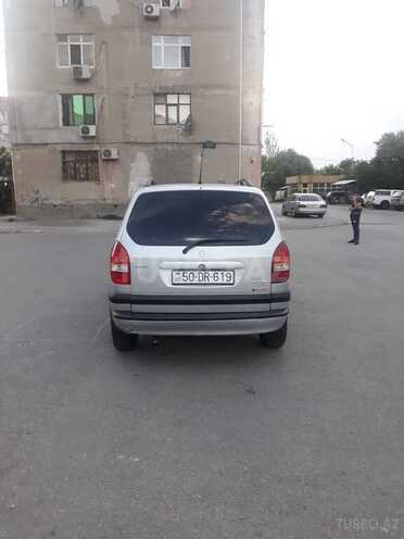 Opel Zafira 1999, 285,000 km - 1.8 l - Sumqayıt