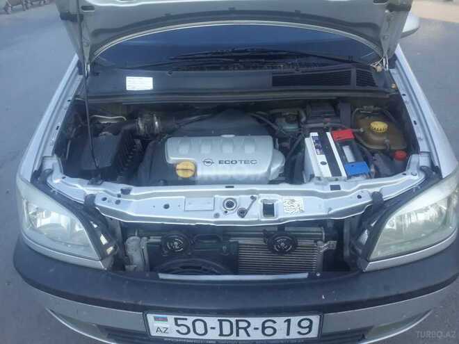 Opel Zafira 1999, 285,000 km - 1.8 l - Sumqayıt