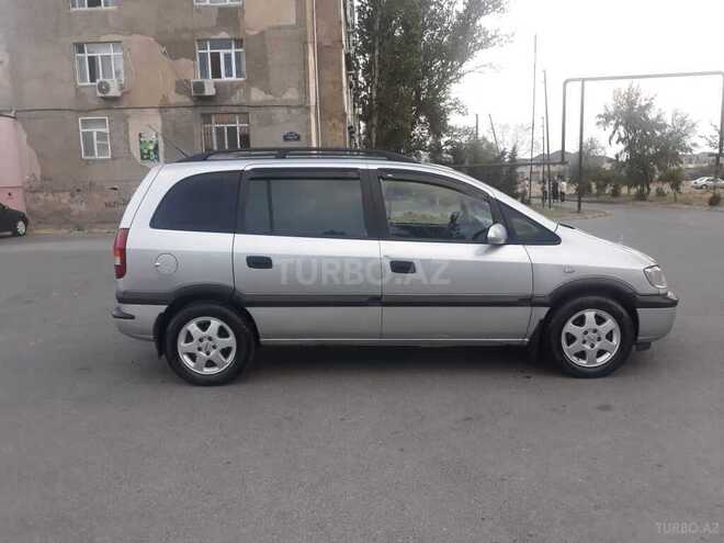Opel Zafira 1999, 285,000 km - 1.8 l - Sumqayıt