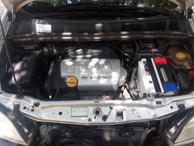 Opel Zafira 1999, 285,000 km - 1.8 l - Sumqayıt