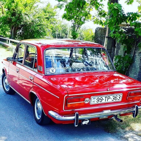LADA (VAZ) 2103 1980, 81,000 km - 1.5 l - Şəki