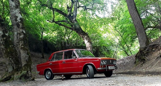 LADA (VAZ) 2103 1980, 81,000 km - 1.5 l - Şəki