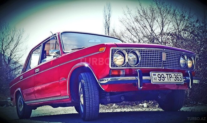 LADA (VAZ) 2103 1980, 81,000 km - 1.5 l - Şəki
