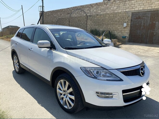 Mazda CX-9 2008, 201,383 km - 3.7 l - Bakı