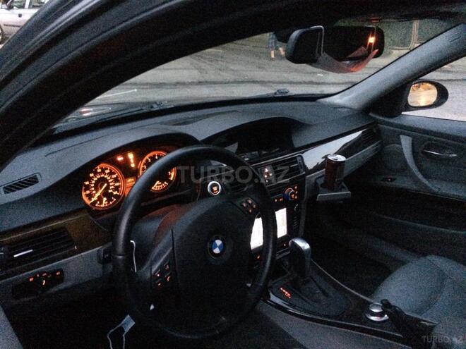 BMW 330 2008, 155,000 km - 3.0 l - Bakı