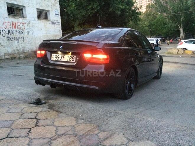 BMW 330 2008, 155,000 km - 3.0 l - Bakı