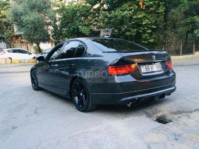 BMW 330 2008, 155,000 km - 3.0 l - Bakı