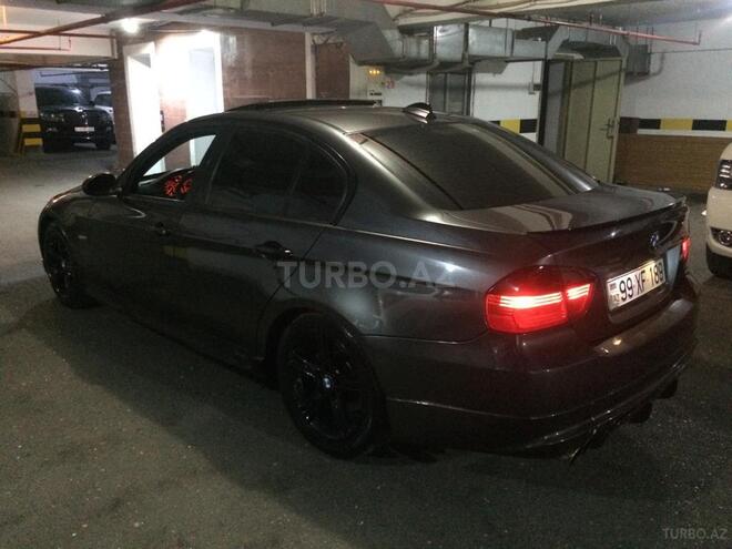 BMW 330 2008, 155,000 km - 3.0 l - Bakı