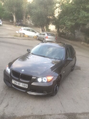 BMW 330 2008, 155,000 km - 3.0 l - Bakı