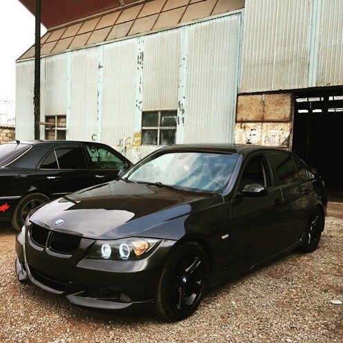 BMW 330 2008, 155,000 km - 3.0 l - Bakı