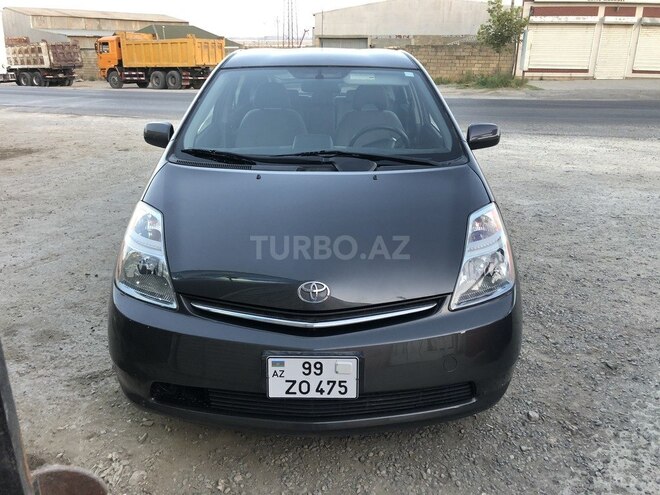 Toyota Prius 2007, 125,000 km - 1.5 l - Bakı