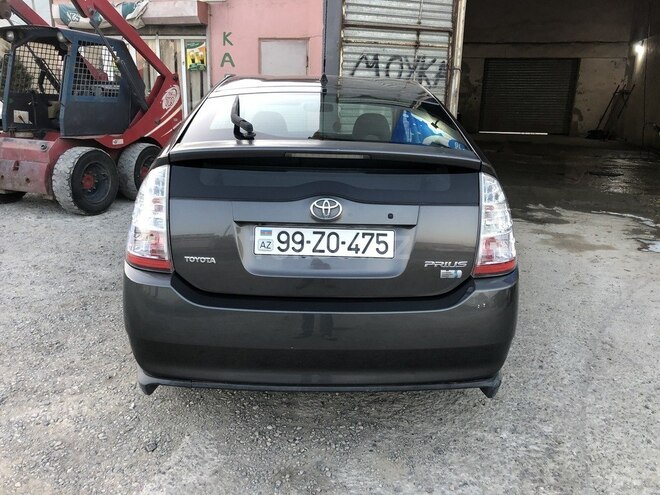 Toyota Prius 2007, 125,000 km - 1.5 l - Bakı