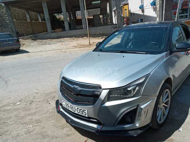 Chevrolet Cruze 2015, 106,000 km - 1.8 l - Bakı