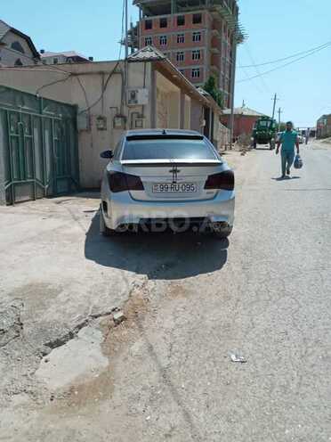 Chevrolet Cruze 2015, 106,000 km - 1.8 l - Bakı