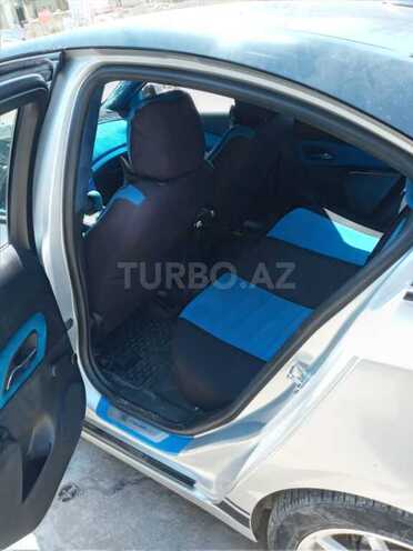 Chevrolet Cruze 2015, 106,000 km - 1.8 l - Bakı