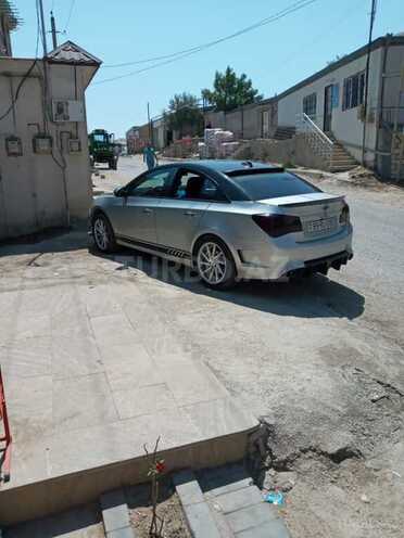 Chevrolet Cruze 2015, 106,000 km - 1.8 l - Bakı