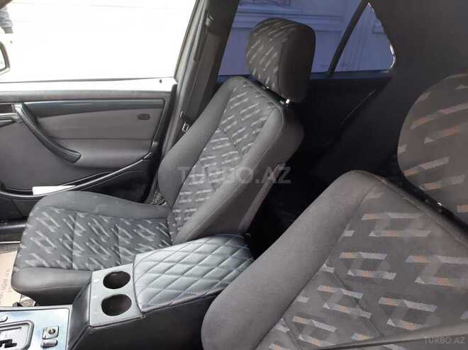 Mercedes C 180 1999, 217,000 km - 0.2 l - Bakı