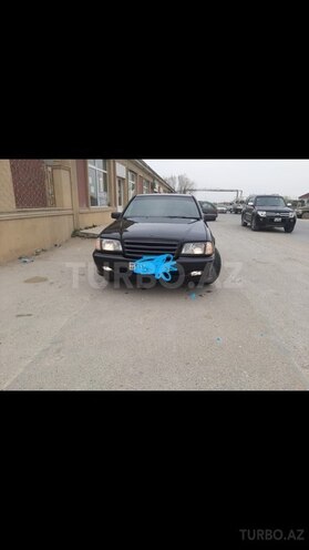 Mercedes C 180 1999, 217,000 km - 0.2 l - Bakı