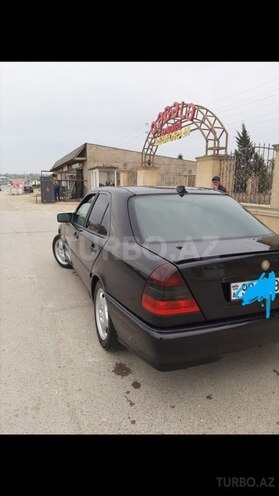 Mercedes C 180 1999, 217,000 km - 0.2 l - Bakı