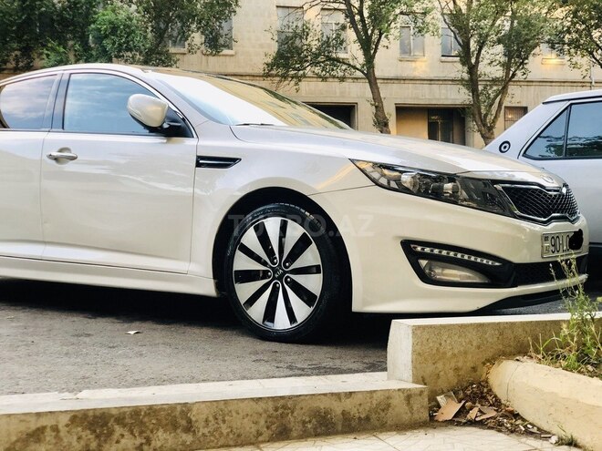 Kia Optima 2011, 163,500 km - 2.4 l - Bakı