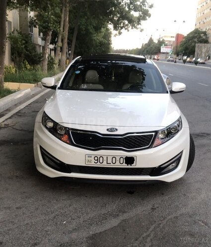 Kia Optima 2011, 163,500 km - 2.4 l - Bakı