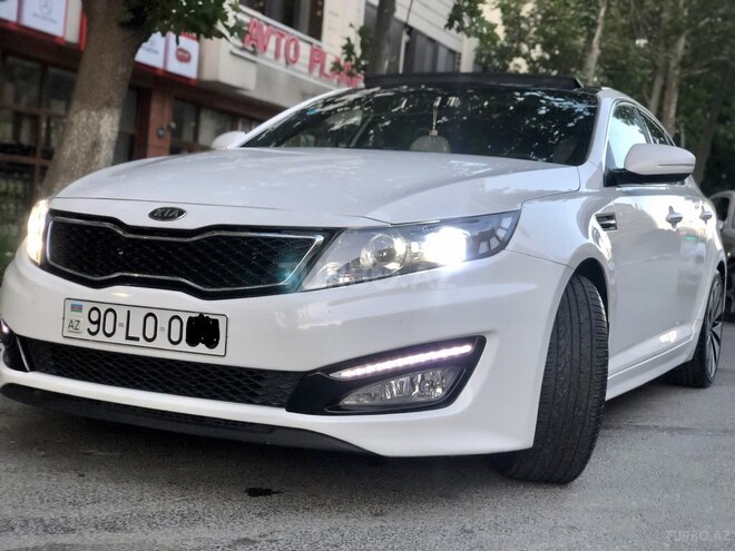 Kia Optima 2011, 163,500 km - 2.4 l - Bakı
