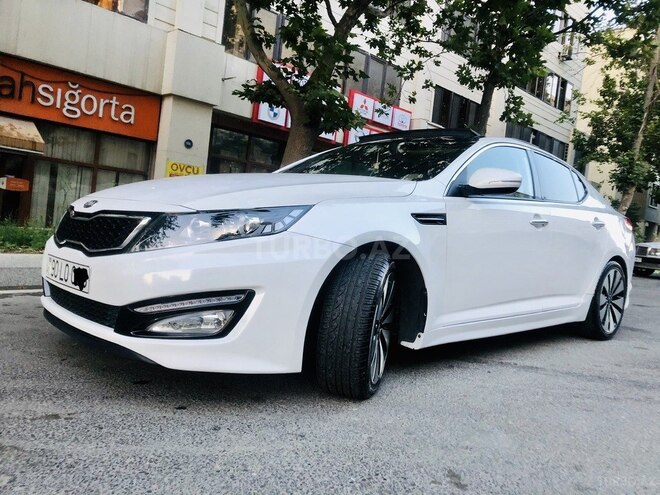 Kia Optima 2011, 163,500 km - 2.4 l - Bakı