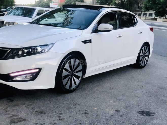 Kia Optima 2011, 163,500 km - 2.4 l - Bakı