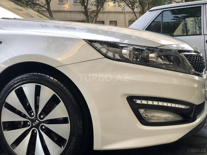 Kia Optima 2011, 163,500 km - 2.4 l - Bakı