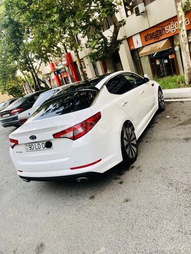 Kia Optima 2011, 163,500 km - 2.4 l - Bakı