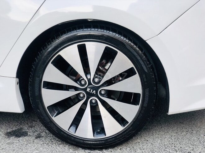 Kia Optima 2011, 163,500 km - 2.4 l - Bakı