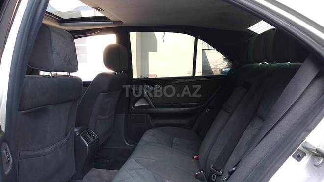 Mercedes E 200 1996, 477,000 km - 2.0 l - Bakı