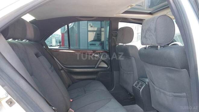 Mercedes E 200 1996, 477,000 km - 2.0 l - Bakı