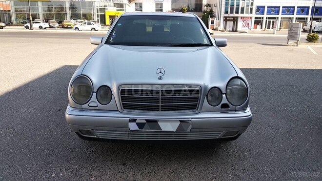 Mercedes E 200 1996, 477,000 km - 2.0 l - Bakı