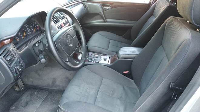 Mercedes E 200 1996, 477,000 km - 2.0 l - Bakı