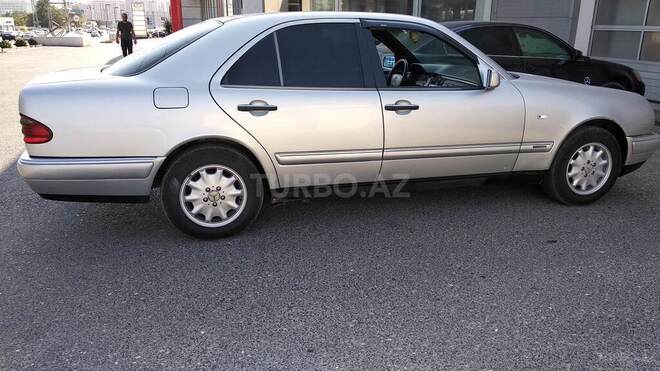 Mercedes E 200 1996, 477,000 km - 2.0 l - Bakı
