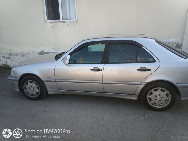 Mercedes C 180 1998, 307,400 km - 1.8 l - Siyəzən