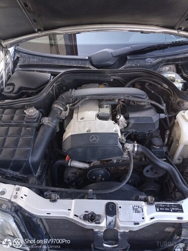 Mercedes C 180 1998, 307,400 km - 1.8 l - Siyəzən