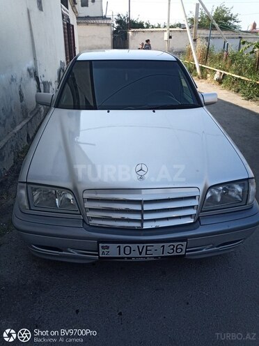 Mercedes C 180 1998, 307,400 km - 1.8 l - Siyəzən