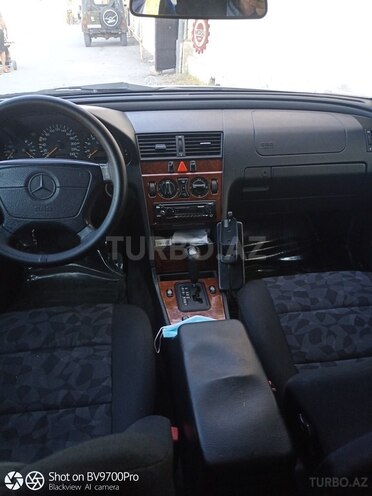 Mercedes C 180 1998, 307,400 km - 1.8 l - Siyəzən