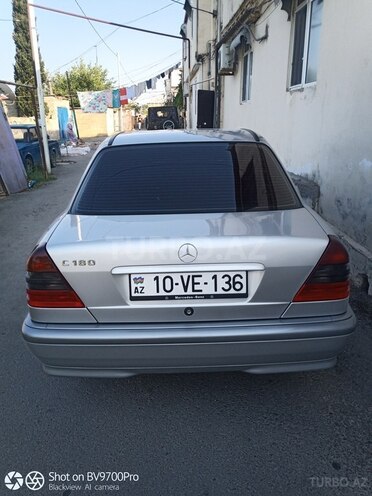 Mercedes C 180 1998, 307,400 km - 1.8 l - Siyəzən