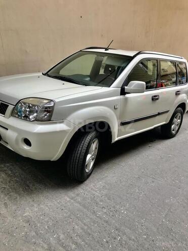 Nissan X-Trail 2012, 166,000 km - 2.5 l - Bakı