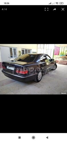Mercedes E 220 2000, 390,000 km - 2.2 l - Bakı