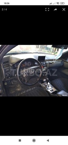 Mercedes E 220 2000, 390,000 km - 2.2 l - Bakı